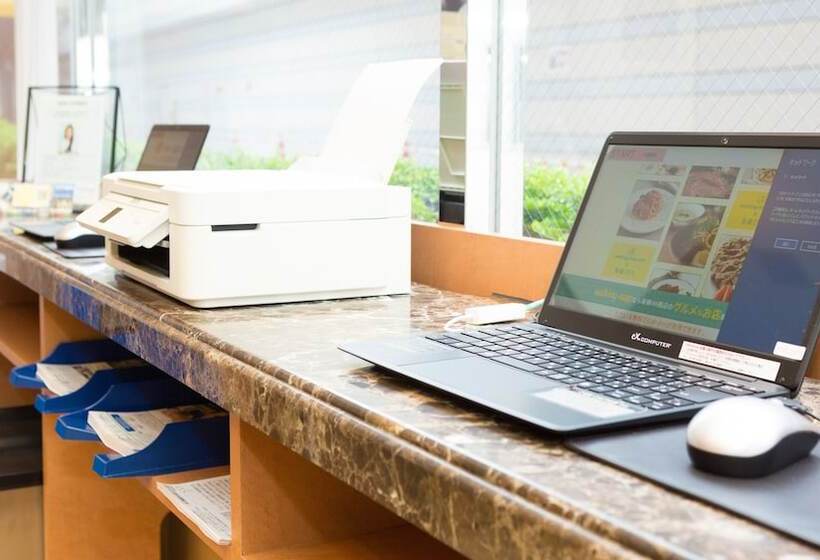 هتل Toyoko Inn Nara Shin-Omiya Ekimae