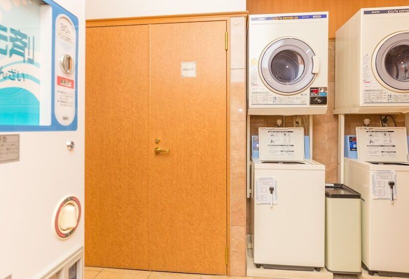هتل Toyoko Inn Nara Shin-Omiya Ekimae