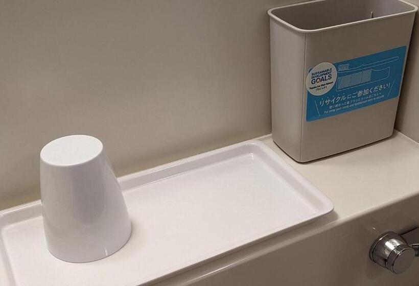 هتل Toyoko Inn Okayama-eki Nishiguchi Hiroba