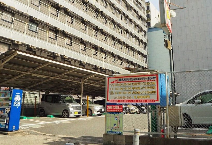 هتل Toyoko Inn Osaka Semba Higashi