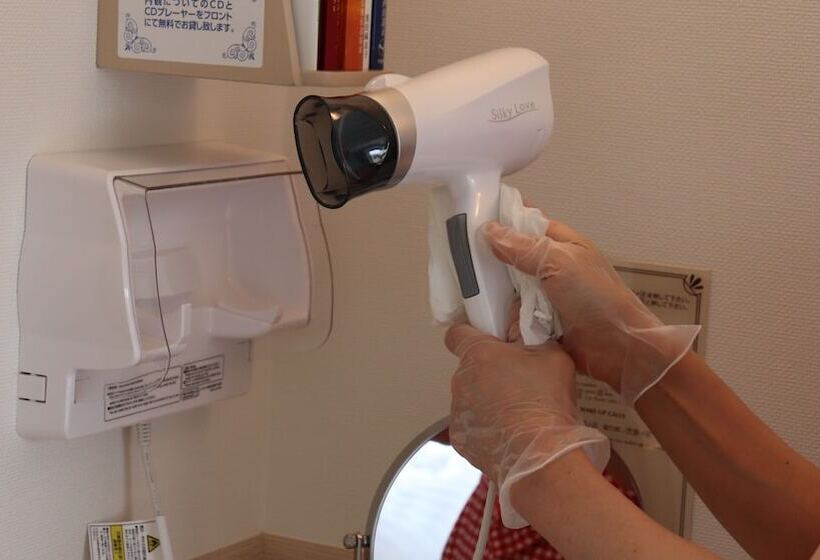 酒店 Toyoko Inn Osaka Senba