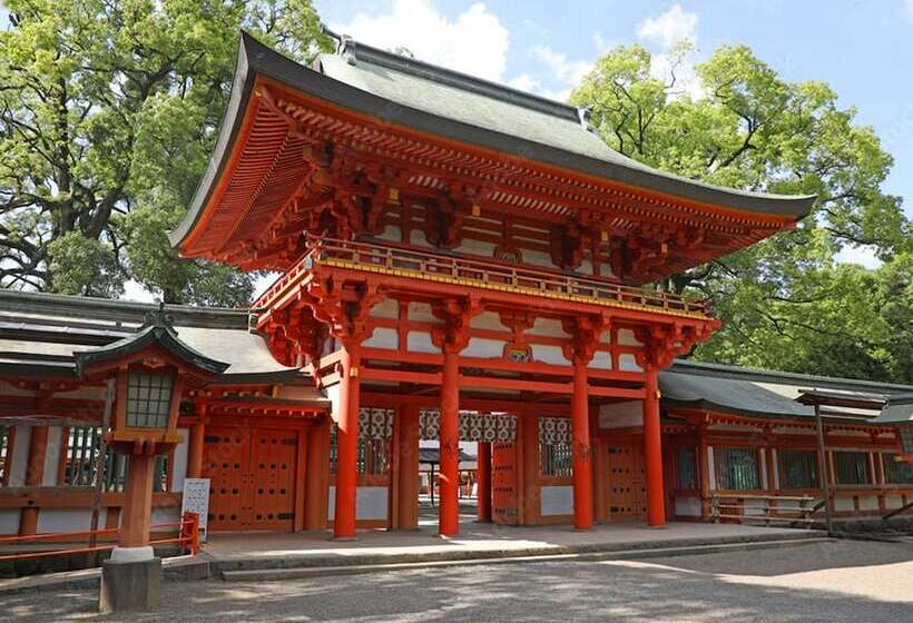 هتل Toyoko Inn Saitama Shin-toshin