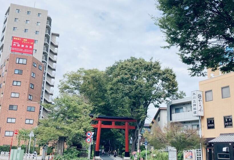 هتل Toyoko Inn Saitama Shin-toshin