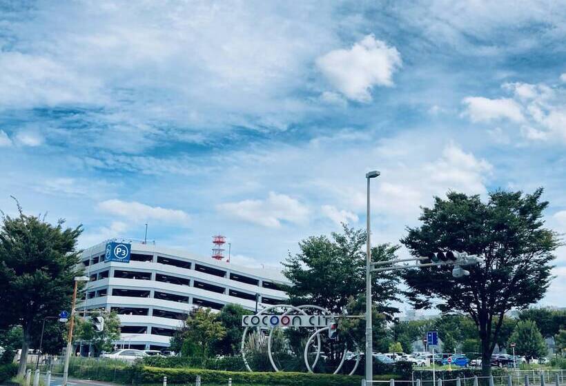 هتل Toyoko Inn Saitama Shin-toshin