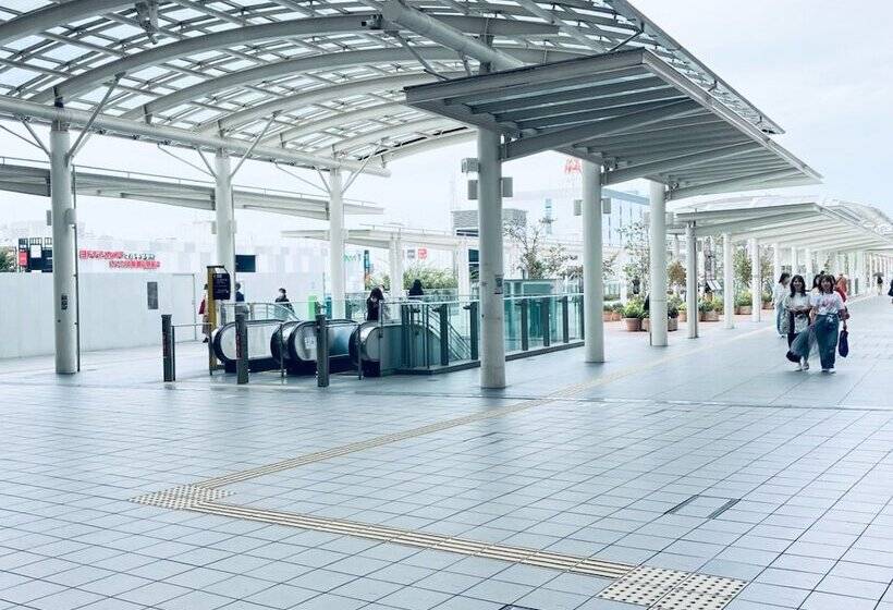 هتل Toyoko Inn Saitama Shin-toshin