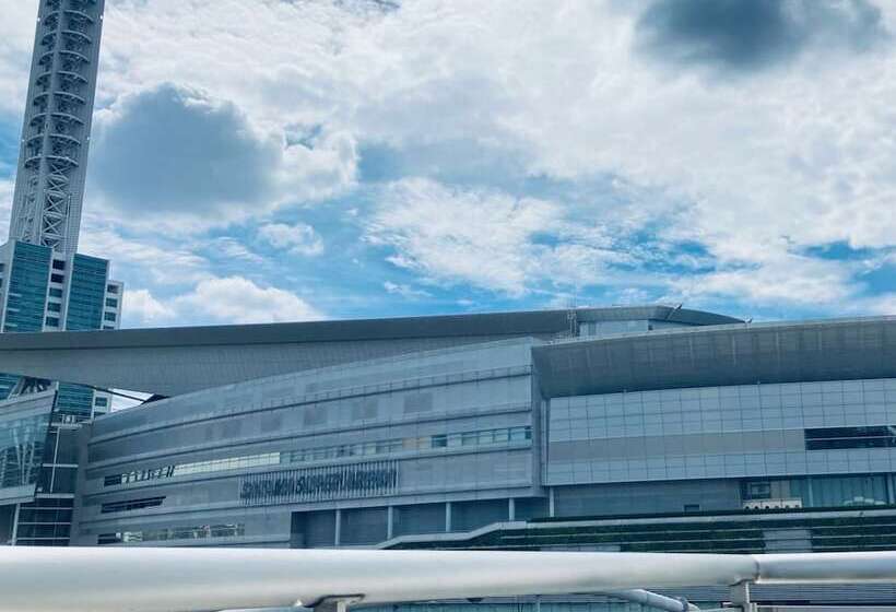 هتل Toyoko Inn Saitama Shin-toshin