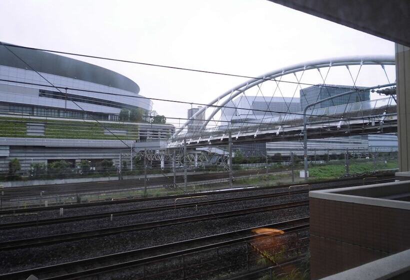 هتل Toyoko Inn Saitama Shin-toshin