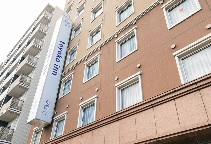 هتل Toyoko Inn Saitama Shin-toshin