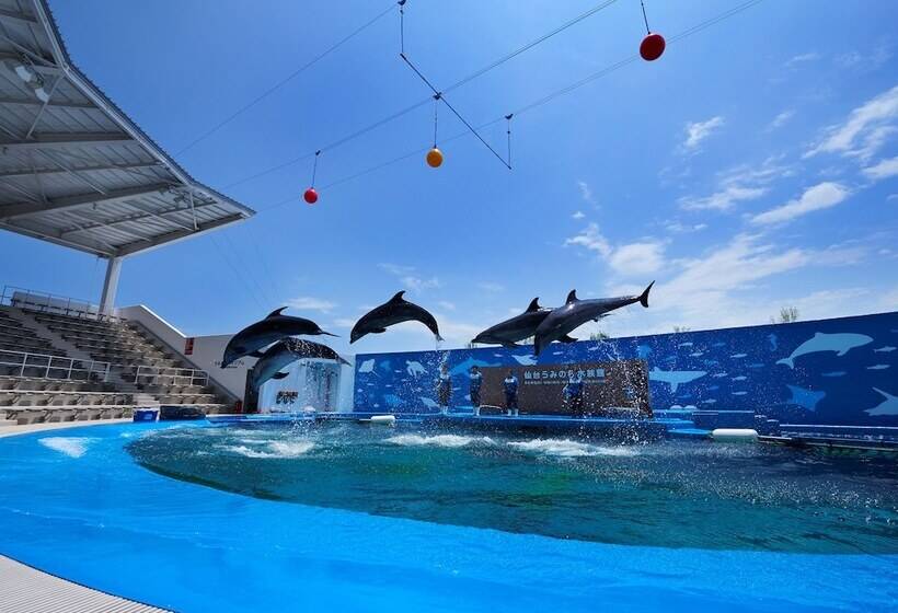 هتل Toyoko Inn Sendai Chuo Iti-chome Iti-ban