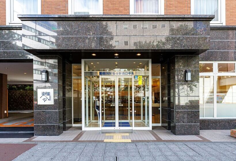 هتل Toyoko Inn Sendai Chuo Iti-chome Iti-ban