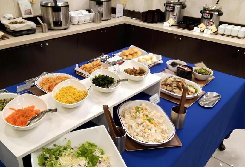 酒店 Toyoko Inn Sendai Higashi-guchi No.1