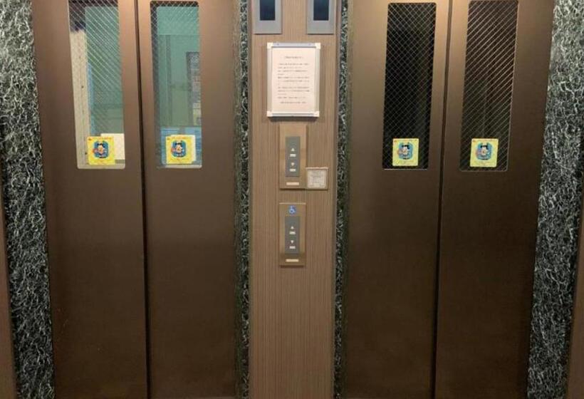 酒店 Toyoko Inn Shin-Osaka Chuo-guchi Honkan