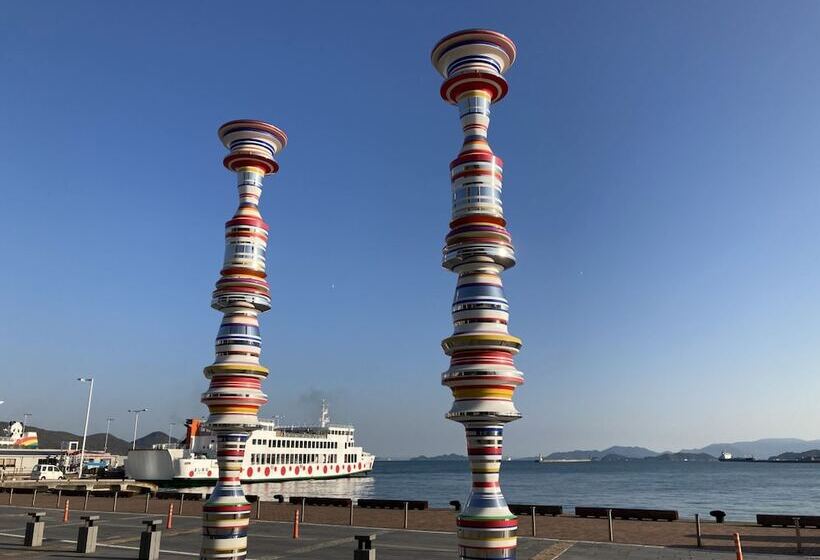 酒店 Toyoko Inn Takamatsu Hyogomachi