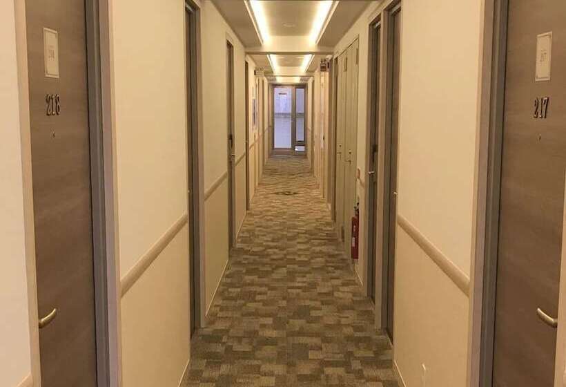 酒店 Toyoko Inn Takamatsu Hyogomachi