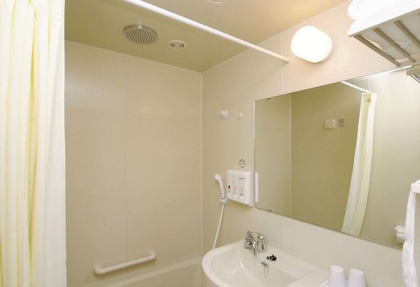هتل Toyoko Inn Tobu Utsunomiya-eki Nishi-guchi