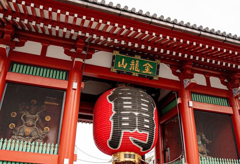 Fotos del hotel Toyoko Inn Tokyo Asakusa Kuramae Kaminarimon:  17