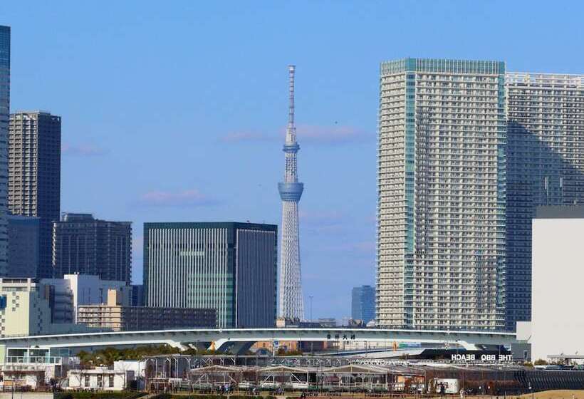 Fotos del hotel Toyoko Inn Tokyo Asakusa Kuramae Kaminarimon:  18