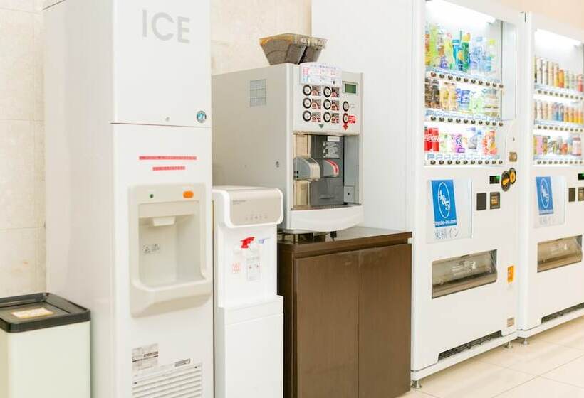 Fotos del hotel Toyoko Inn Tokyo Asakusa Kuramae Kaminarimon:  21