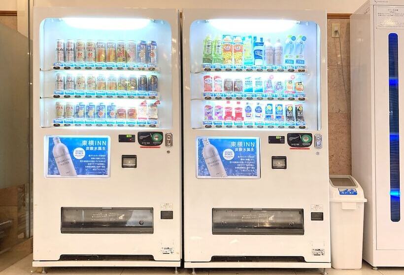 Отель Toyoko Inn Tokyo-eki Shin-Ohashi Mae