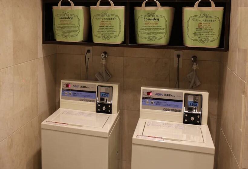 酒店 Toyoko Inn Tokyo-eki Shin-Ohashi Mae