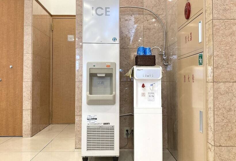 酒店 Toyoko Inn Tokyo-eki Shin-Ohashi Mae