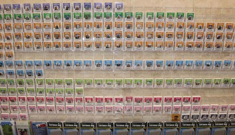 Fotos del hotel Toyoko Inn Tokyo-eki Shin-Ohashi Mae:  21