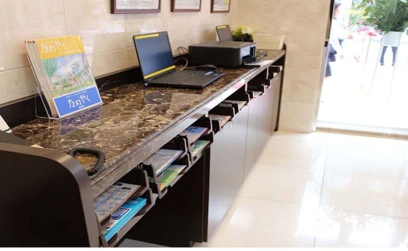 Fotos del hotel Toyoko Inn Tokyo-eki Shin-Ohashi Mae:  25