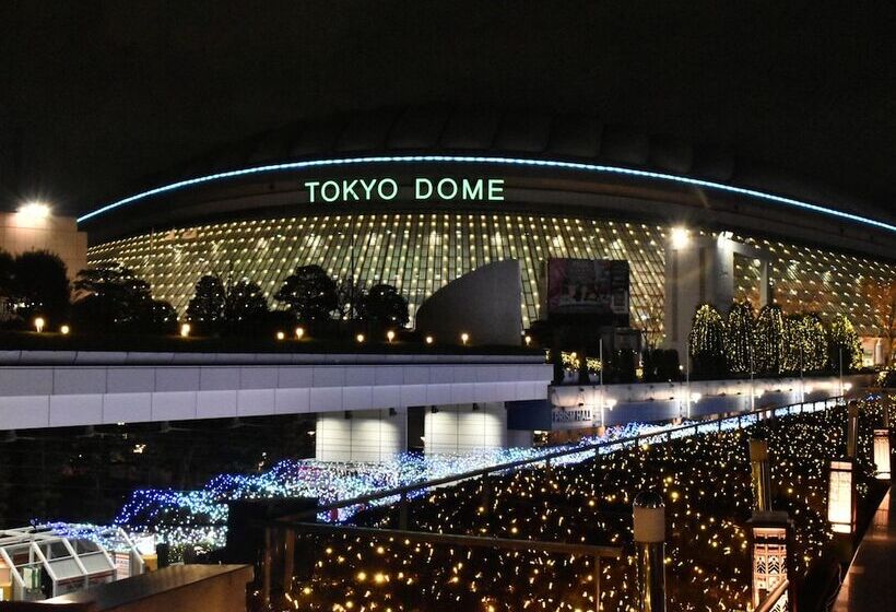 ホテル Toyoko Inn Tokyo Korakuen Bunkyokuyakusho-mae