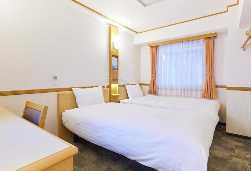ホテル Toyoko Inn Tokyo Korakuen Bunkyokuyakusho-mae