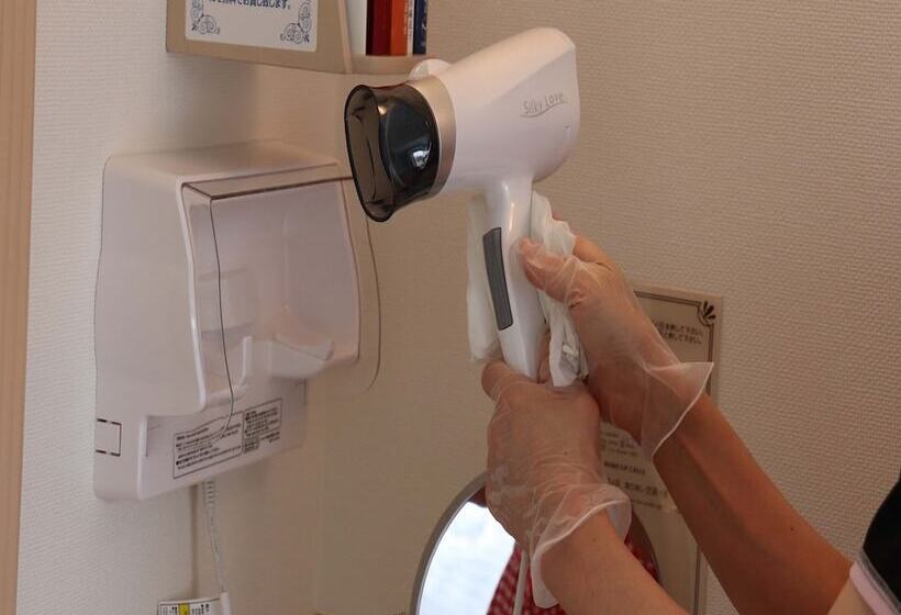 Fotos del hotel Toyoko Inn Tokyo Nihon-bashi Mitsukoshi-mae A4:  14