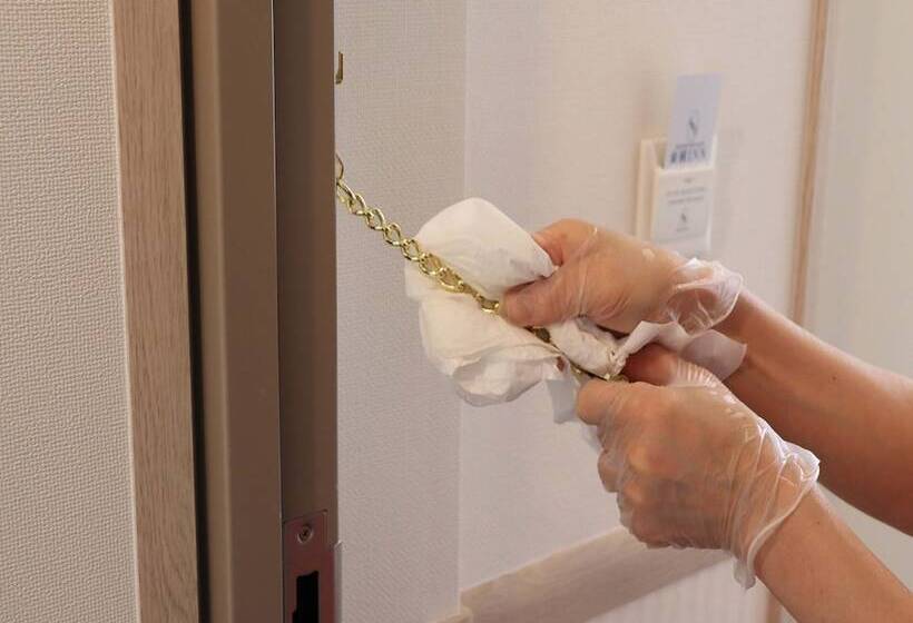 בית מלון כפרי Toyoko Inn Tokyo Nihon-bashi Mitsukoshi-mae A4