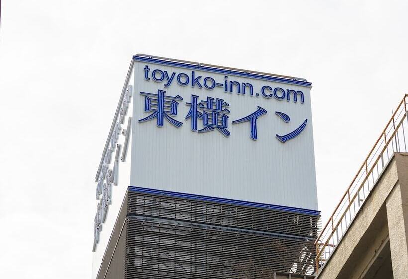 בית מלון כפרי Toyoko Inn Tokyo Nihon-bashi Mitsukoshi-mae A4