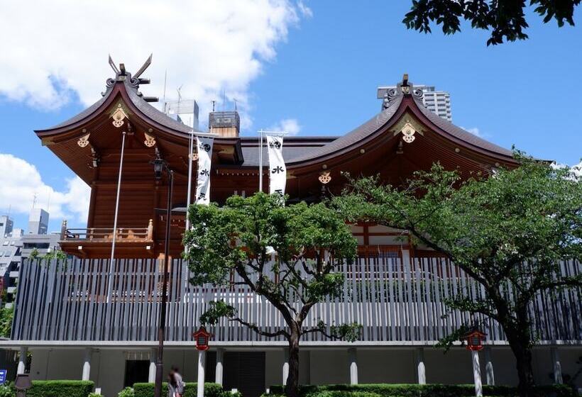 Fotos del hotel Toyoko Inn Tokyo Nihon-bashi Ningyo-cho:  21