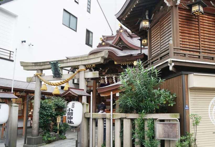 Fotos del hotel Toyoko Inn Tokyo Nihon-bashi Ningyo-cho:  14