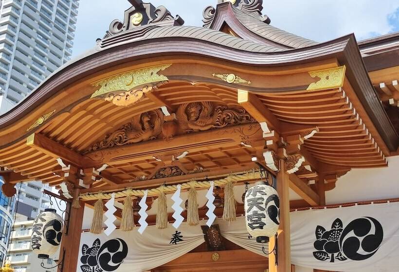 Fotos del hotel Toyoko Inn Tokyo Nihon-bashi Ningyo-cho:  13