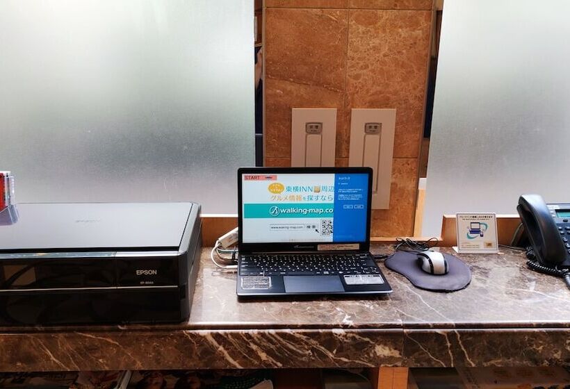 酒店 Toyoko Inn Tokyo Nihon-bashi Ningyo-cho