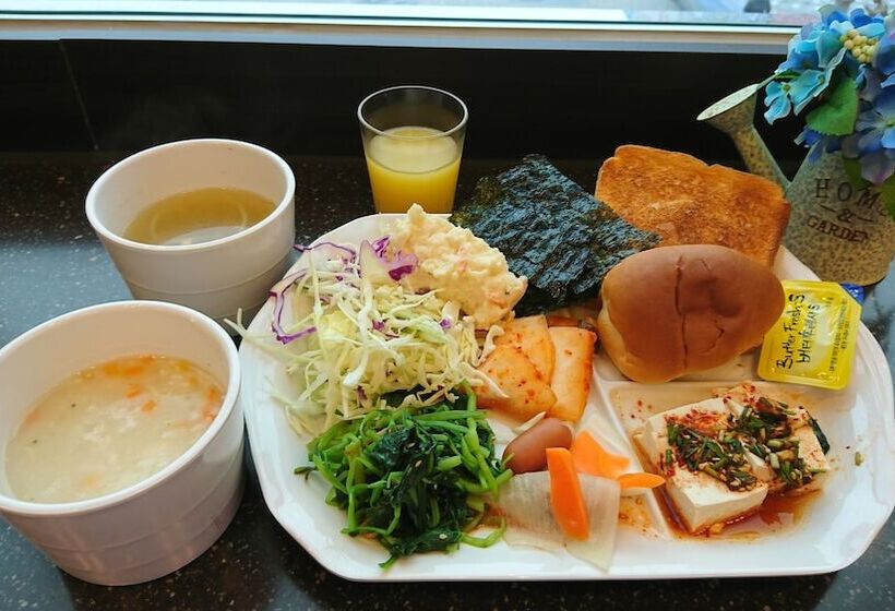 Fotos del hotel Toyoko Inn Tokyo Nihon-bashi Ningyo-cho:  8