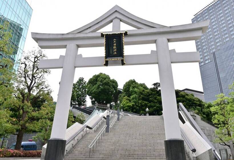 Fotos del hotel Toyoko Inn Tokyo Tameike-sannou-eki Kantei-minami:  16