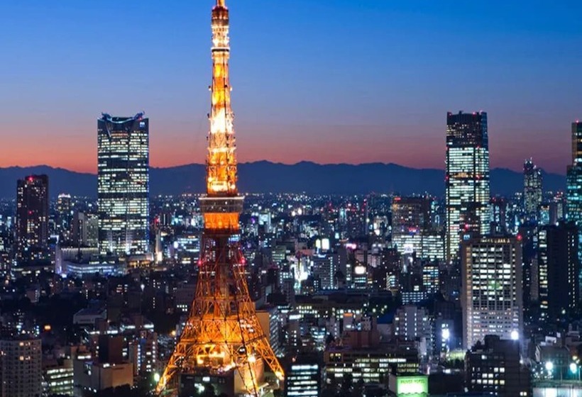 Fotos del hotel Toyoko Inn Tokyo Tameike-sannou-eki Kantei-minami:  17