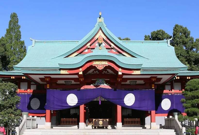 Fotos del hotel Toyoko Inn Tokyo Tameike-sannou-eki Kantei-minami:  13