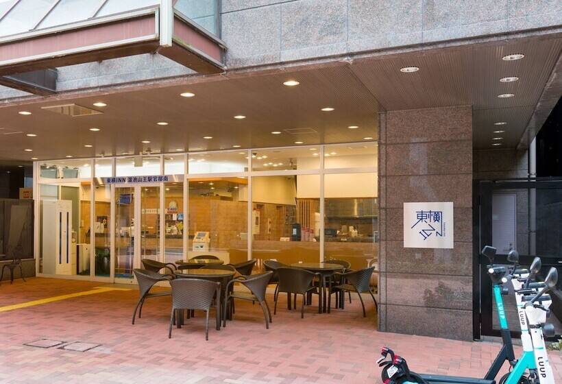 Fotos del hotel Toyoko Inn Tokyo Tameike-sannou-eki Kantei-minami:  9