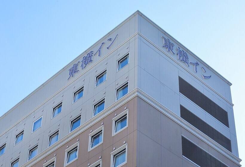 هتل Toyoko Inn Tsukuba Express Kenkyugakuen-eki Kita-guchi