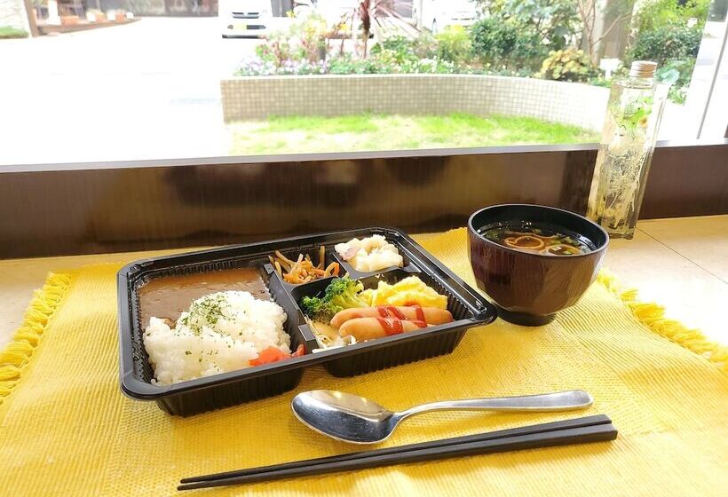 هتل Toyoko Inn Tsukuba Express Kenkyugakuen-eki Kita-guchi