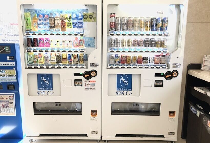 هتل Toyoko Inn Tsukuba Express Kenkyugakuen-eki Kita-guchi