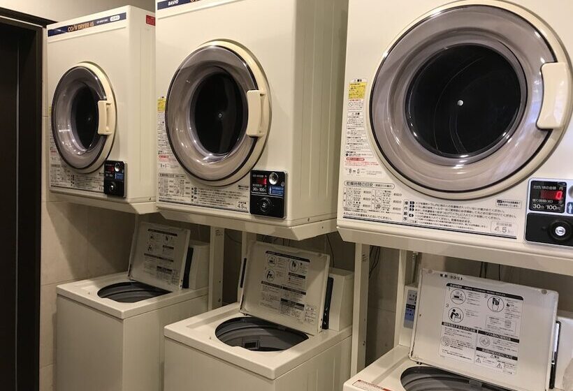 هتل Toyoko Inn Tsukuba Express Kenkyugakuen-eki Kita-guchi