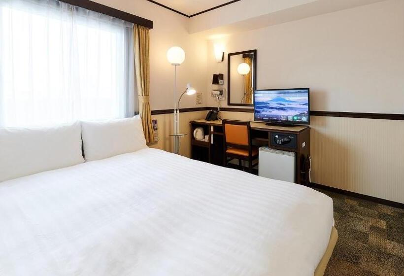 هتل Toyoko Inn Tsukuba Express Kenkyugakuen-eki Kita-guchi