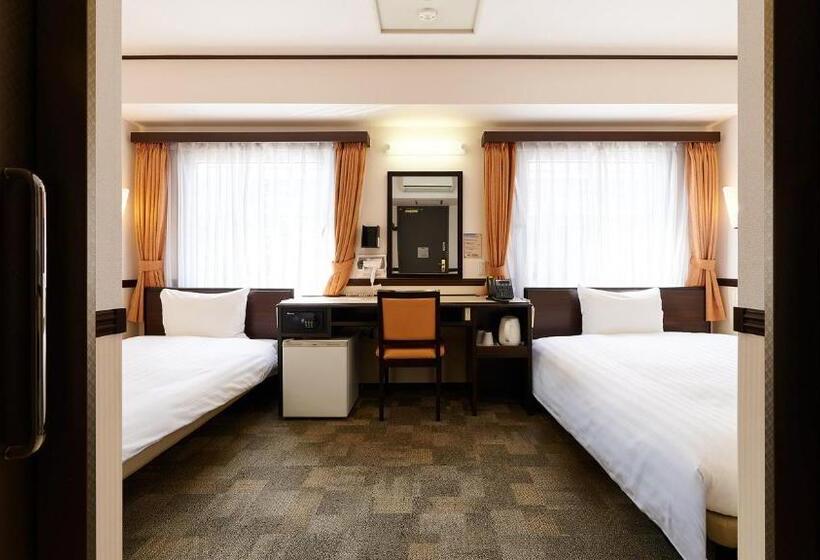 هتل Toyoko Inn Tsukuba Express Kenkyugakuen-eki Kita-guchi