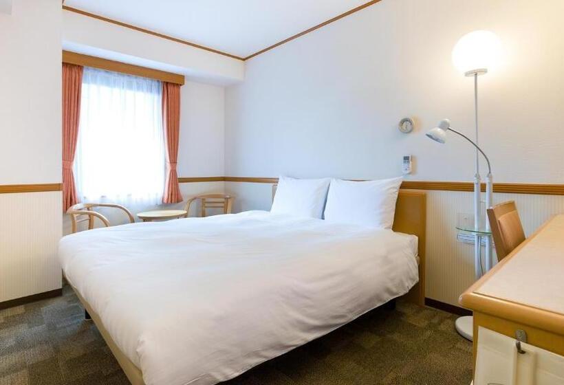 هتل Toyoko Inn Tsukuba Express Kenkyugakuen-eki Kita-guchi