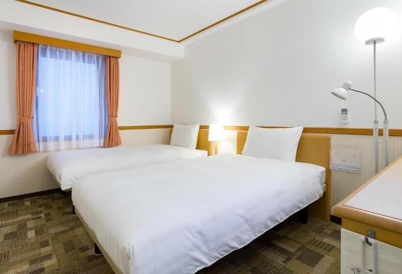 هتل Toyoko Inn Tsukuba Express Kenkyugakuen-eki Kita-guchi