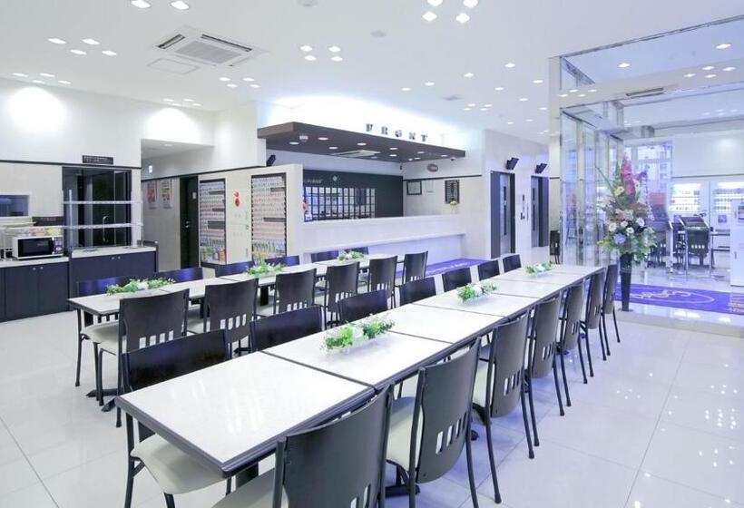 هتل Toyoko Inn Tsukuba Express Kenkyugakuen-eki Kita-guchi